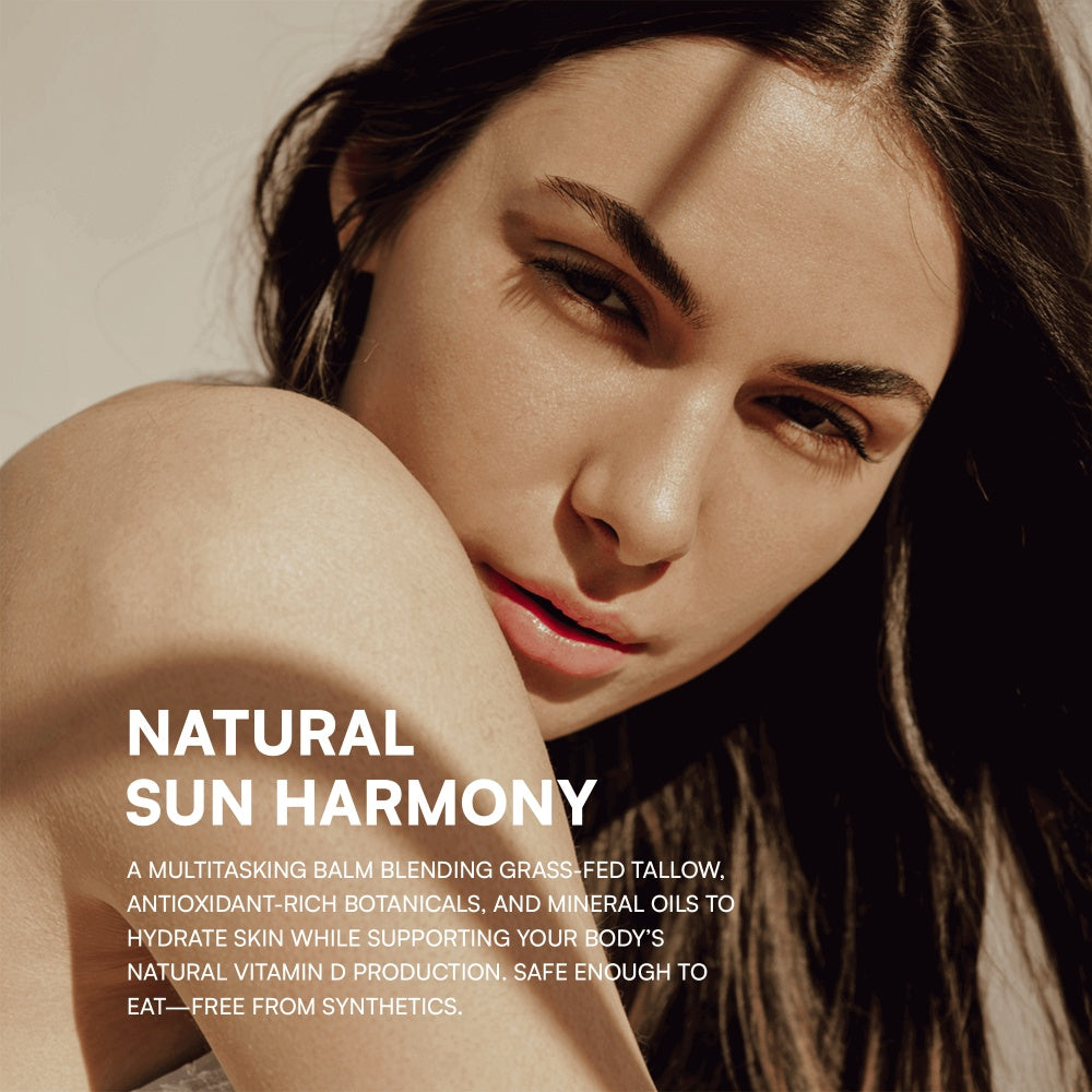 Fleck- Sun Balm