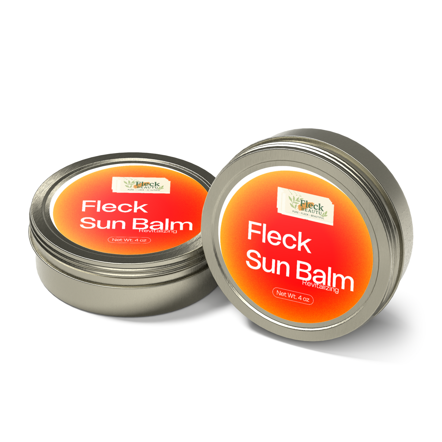 Fleck- Sun Balm