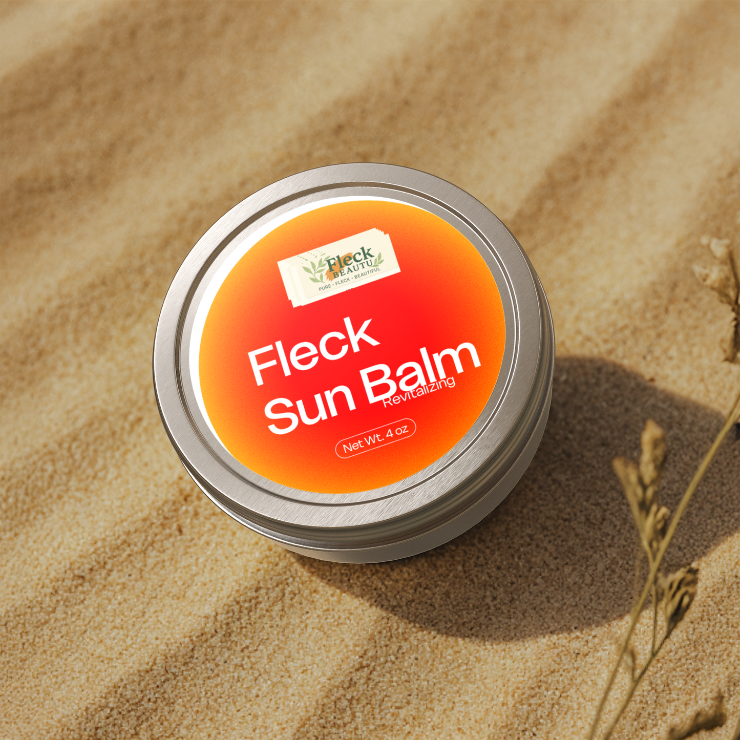 Fleck- Sun Balm