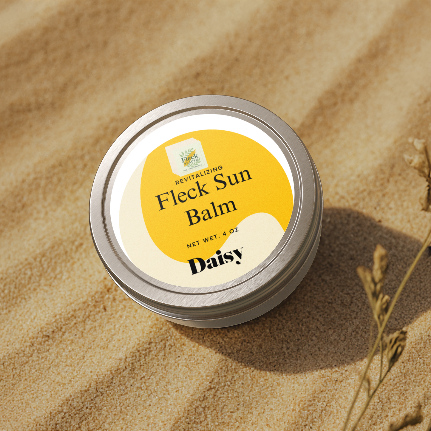 Fleck- Sun Balm