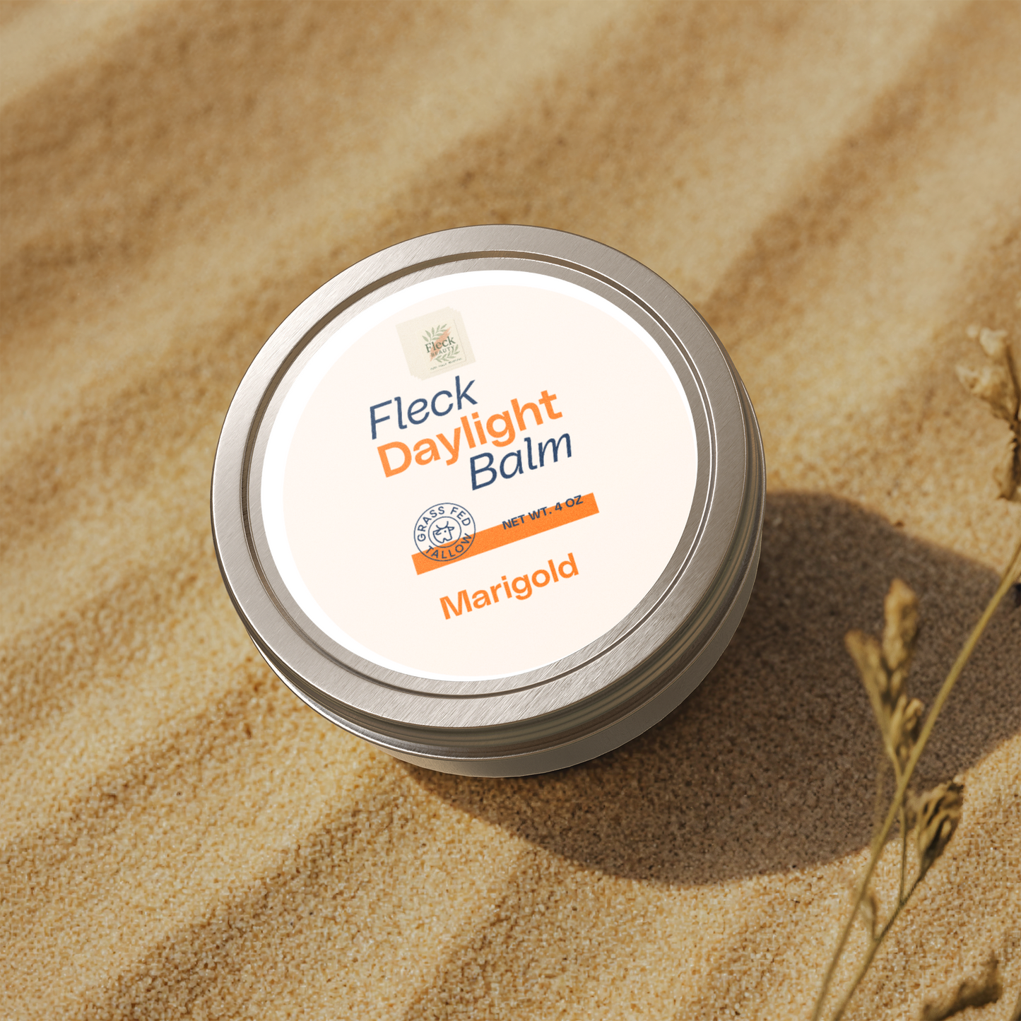 Fleck-Daylight Balm