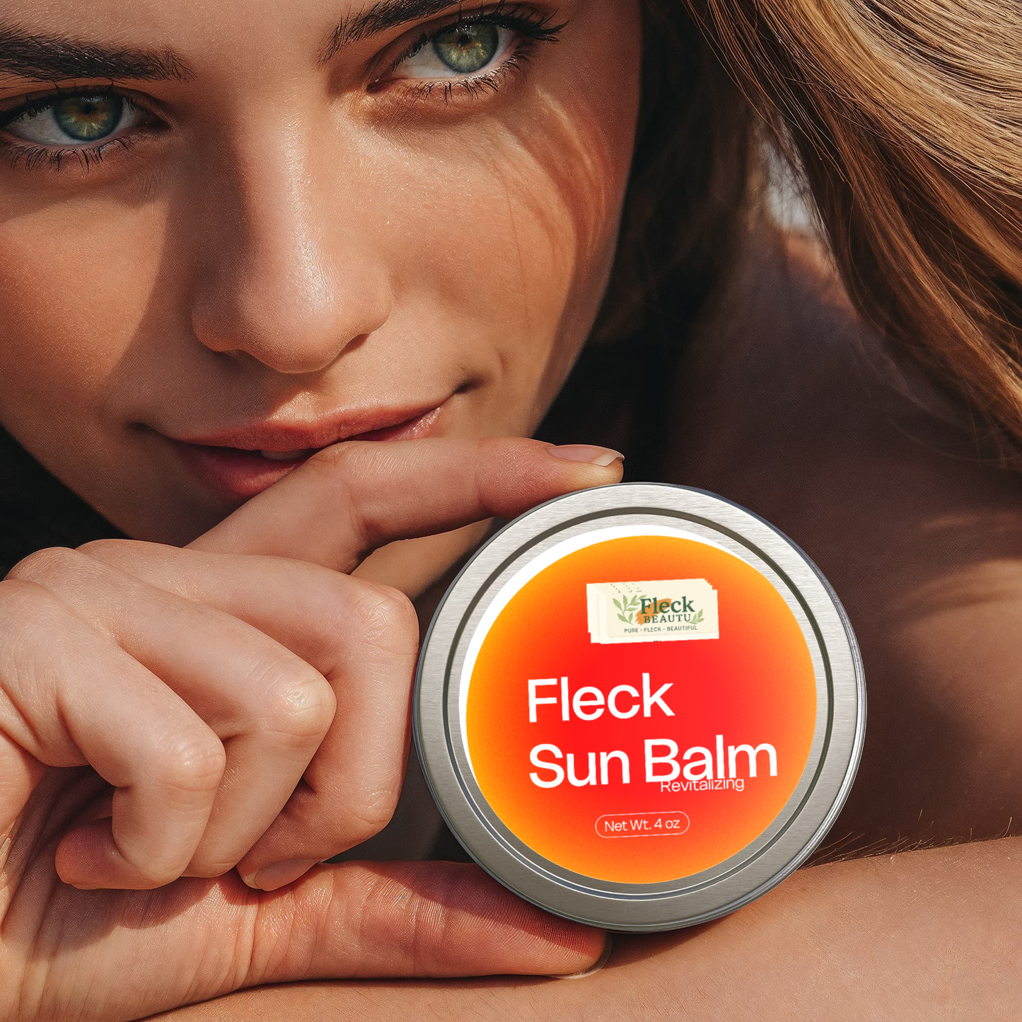 Fleck- Sun Balm