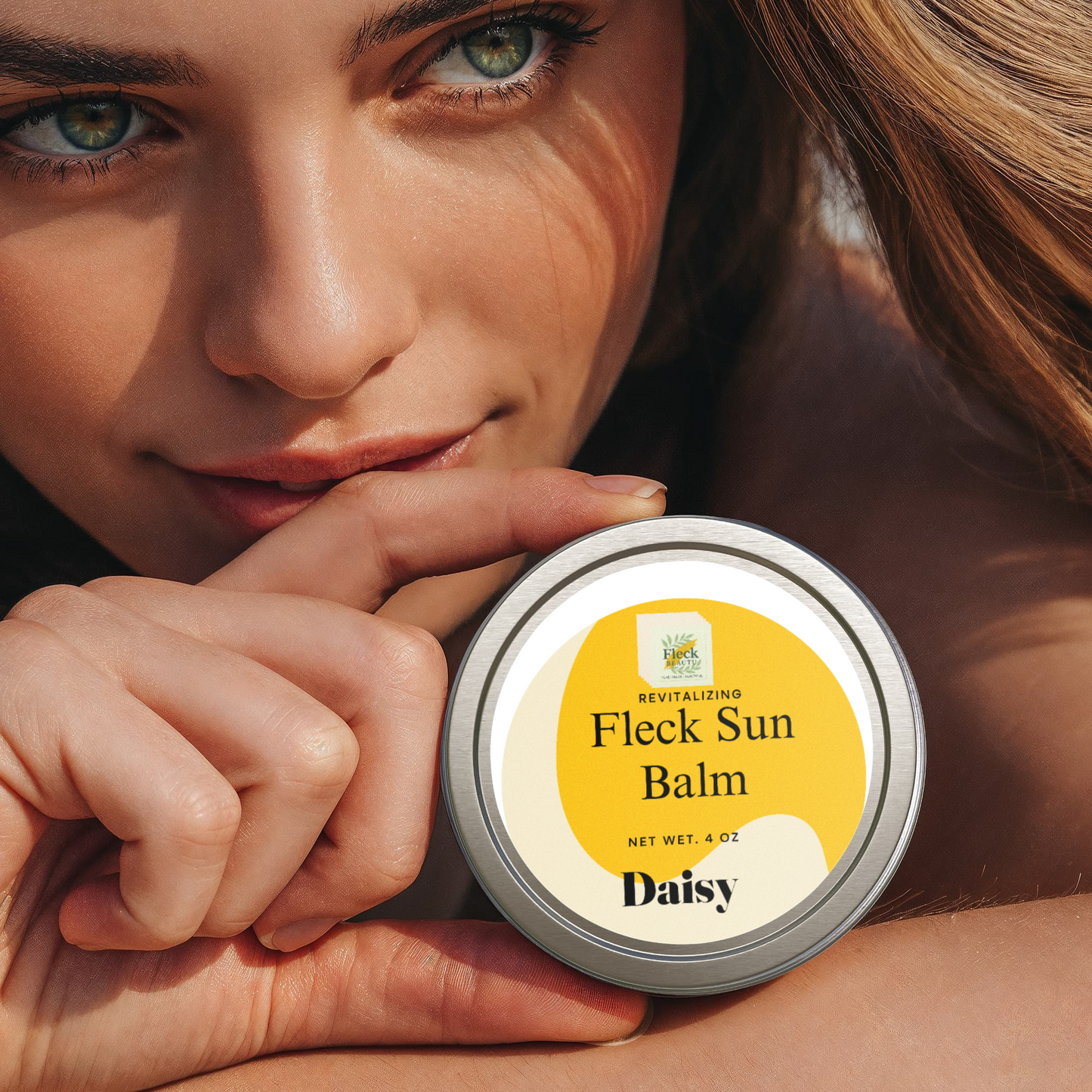 Fleck- Sun Balm