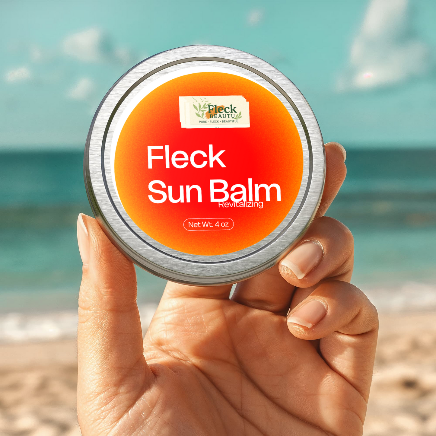 Fleck- Sun Balm