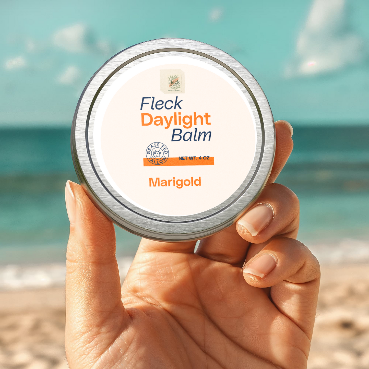 Fleck-Daylight Balm