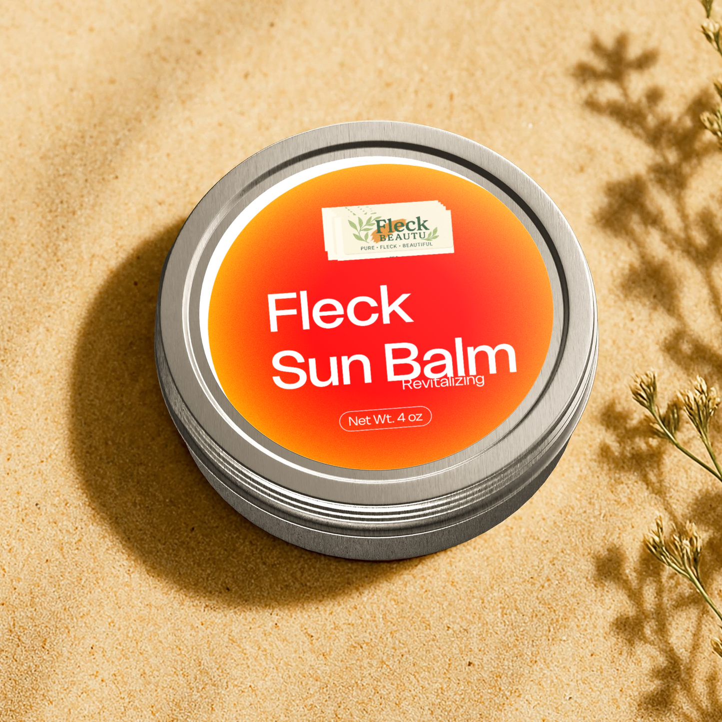 Fleck- Sun Balm