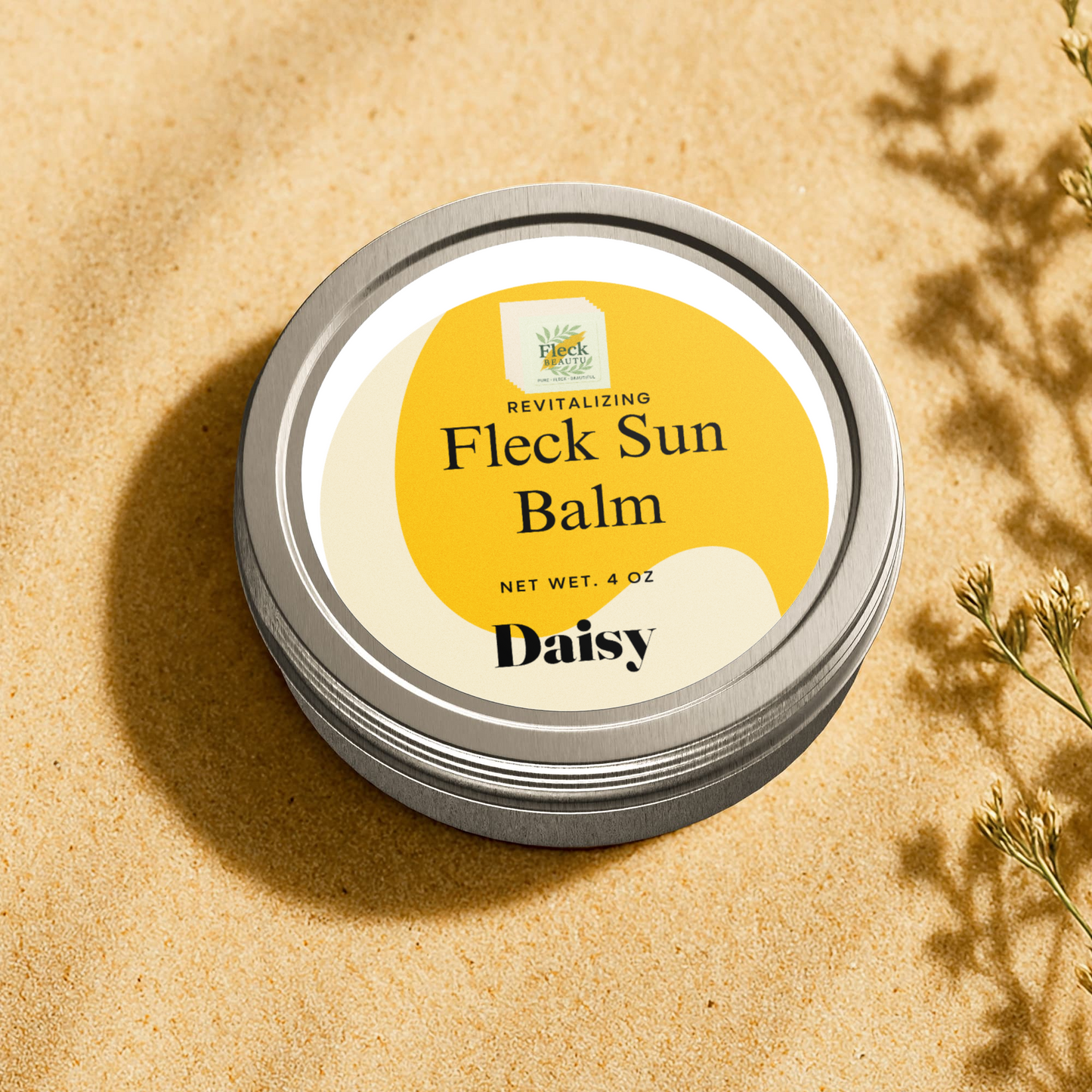 Fleck- Sun Balm