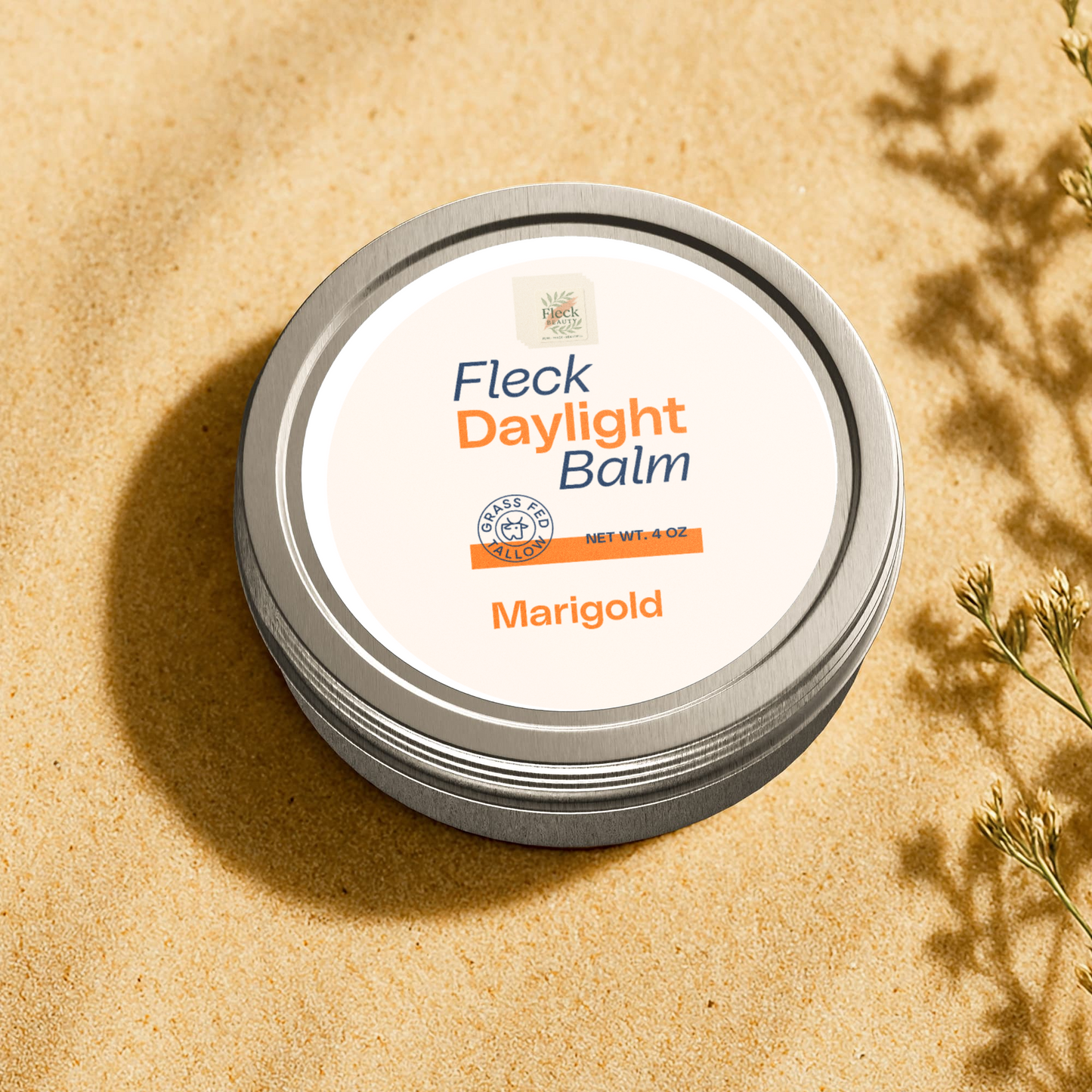 Fleck-Daylight Balm