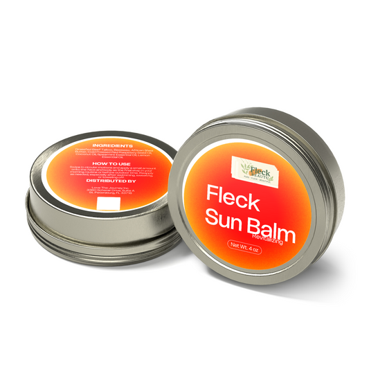 Fleck- Sun Balm