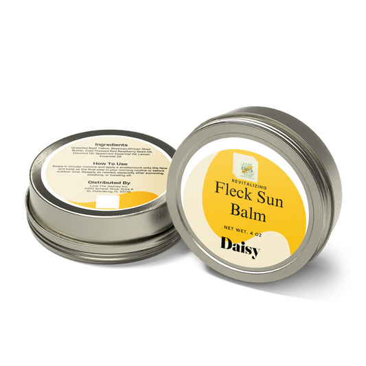 Fleck- Sun Balm