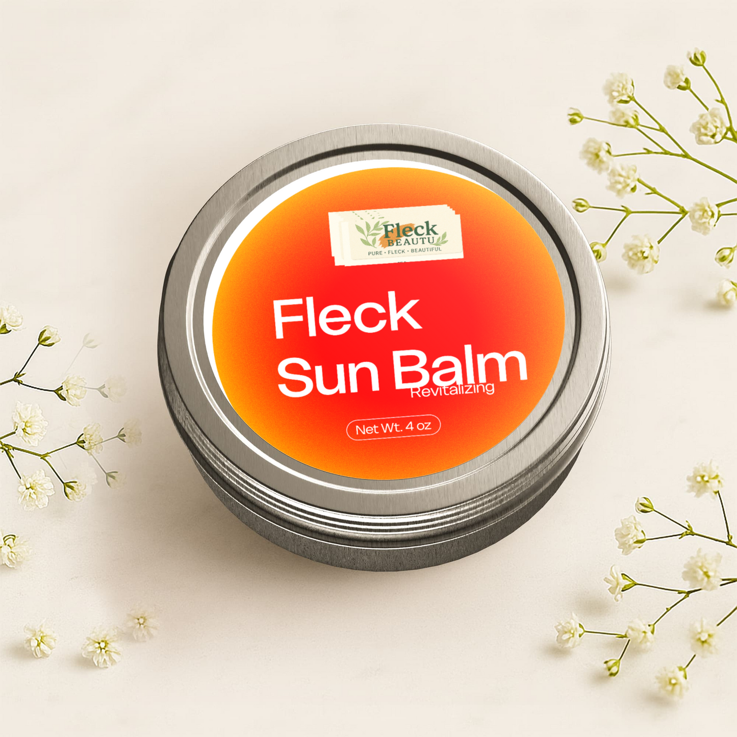 Fleck- Sun Balm