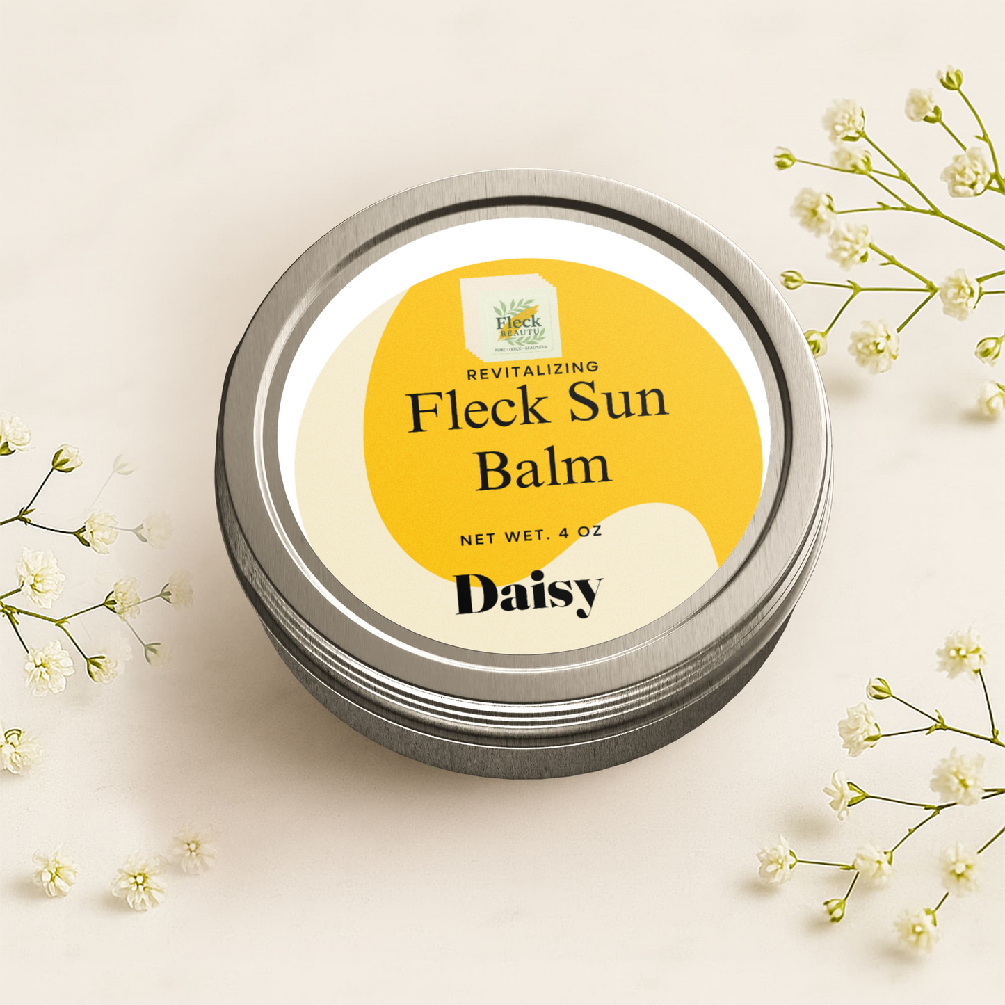 Fleck- Sun Balm