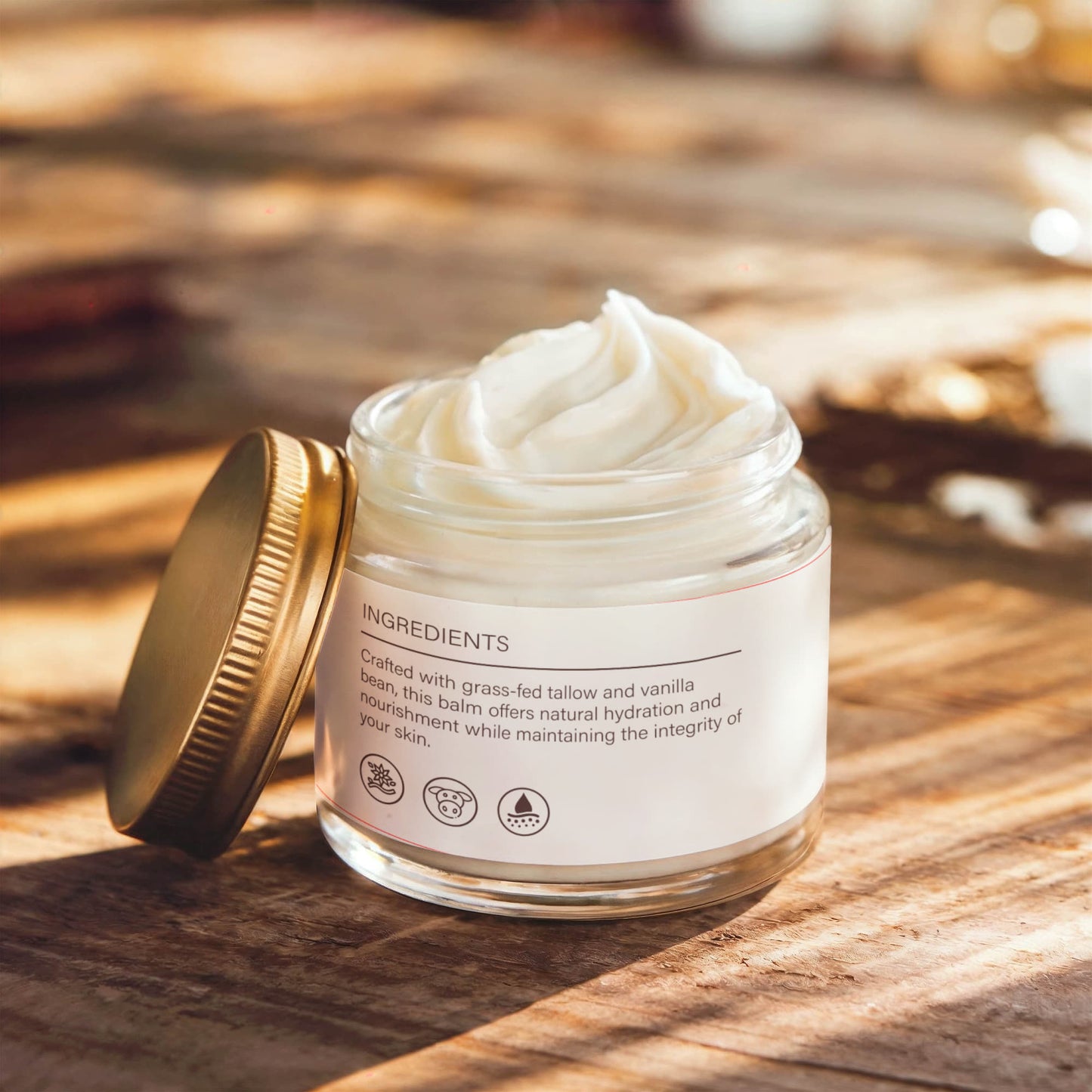 Fleck Tallow Whip