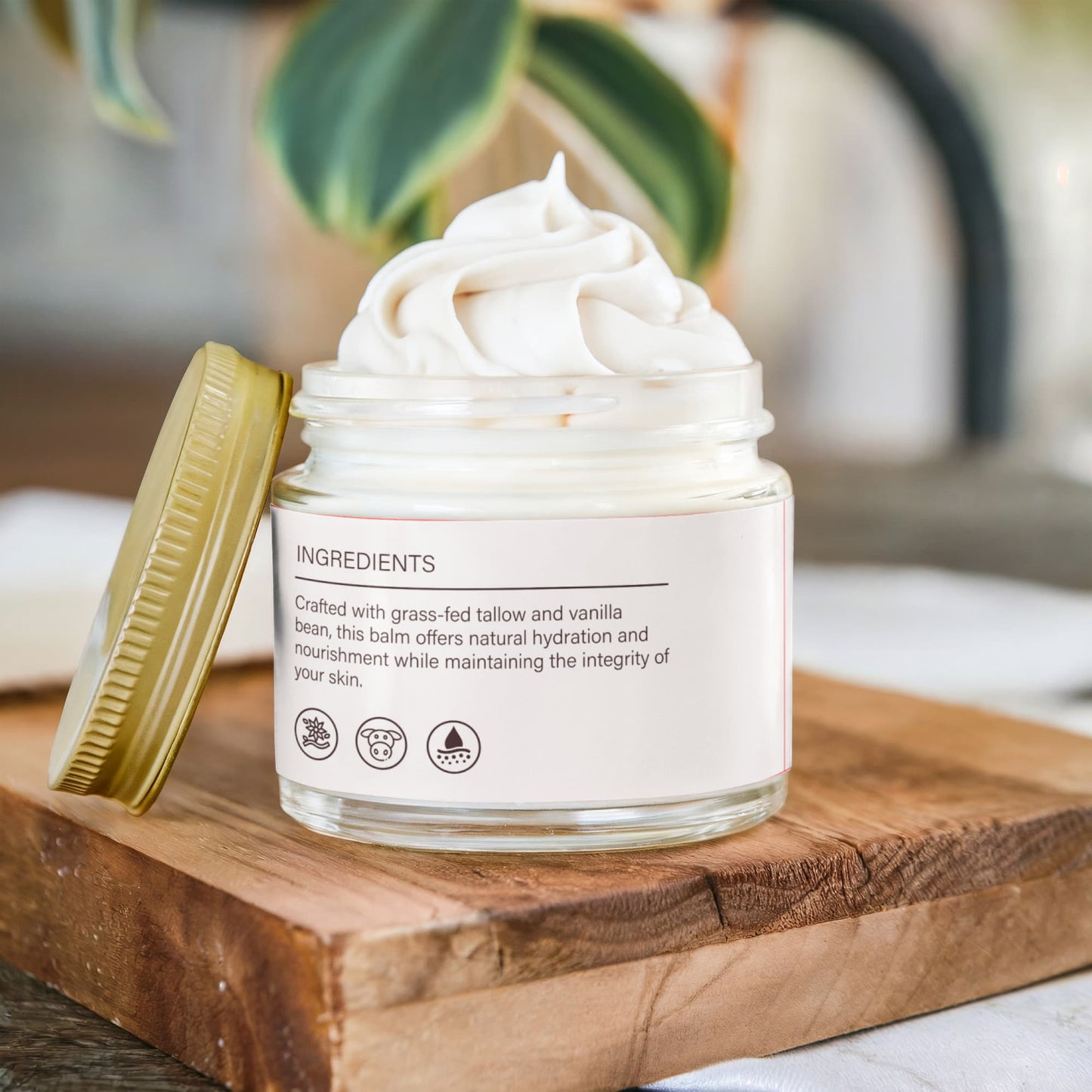 Fleck Tallow Whip