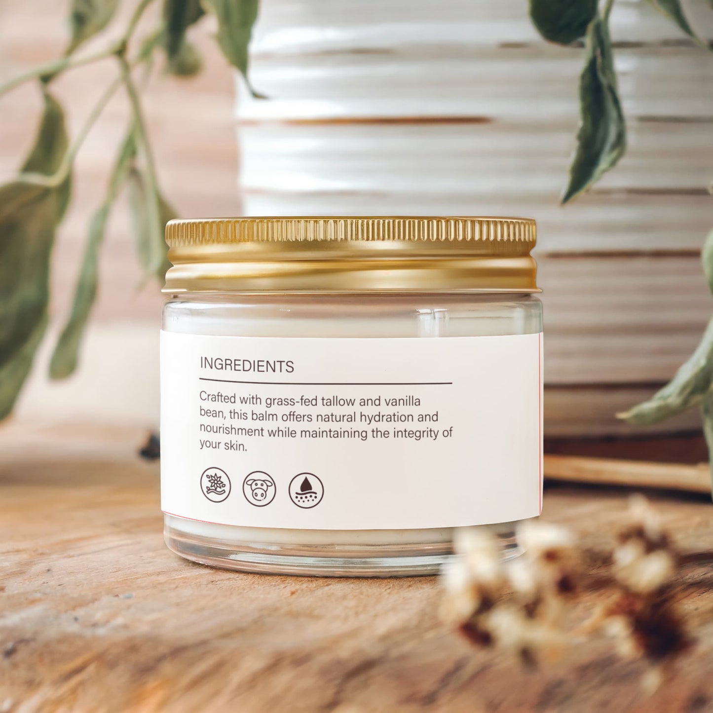 Fleck Tallow Whip