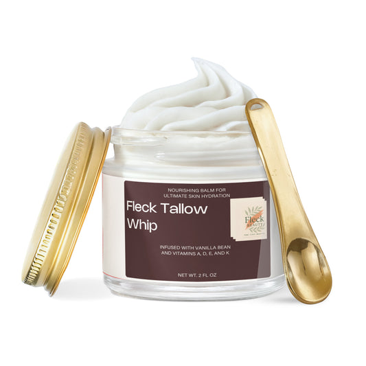 Fleck Tallow Whip